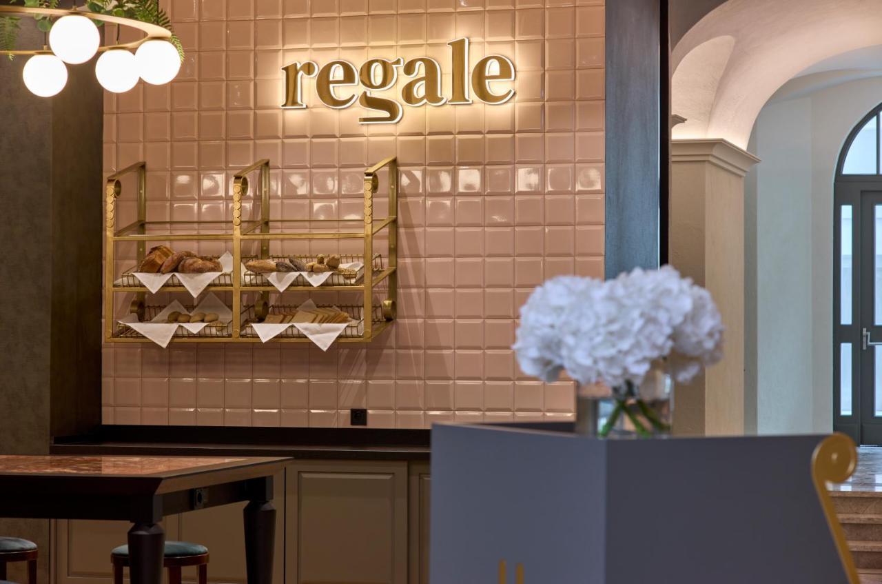 Hotel Saski Krakow Curio Collection By Hilton エクステリア 写真 Regale