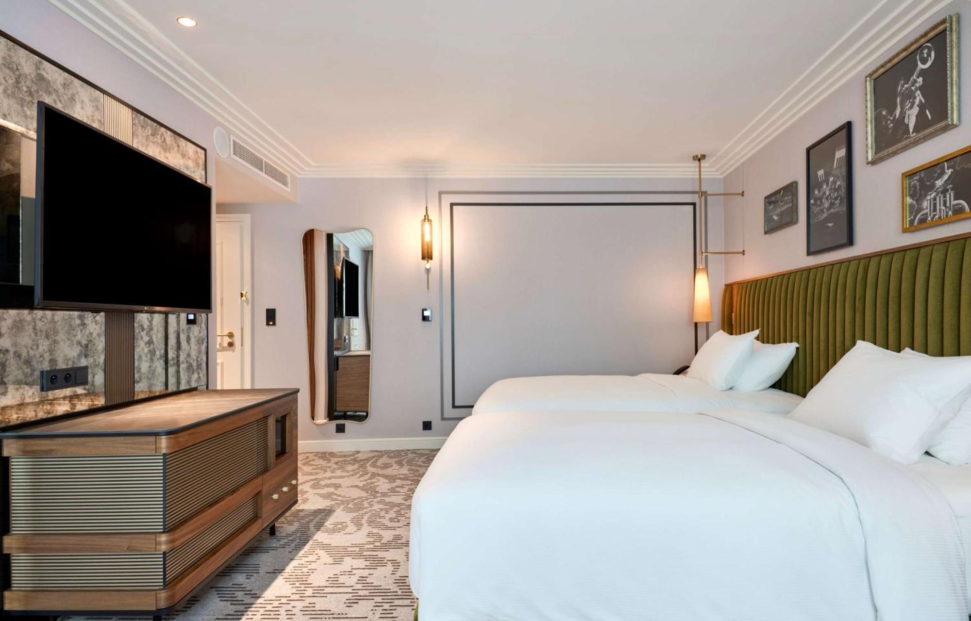 Hotel Saski Krakow Curio Collection By Hilton エクステリア 写真