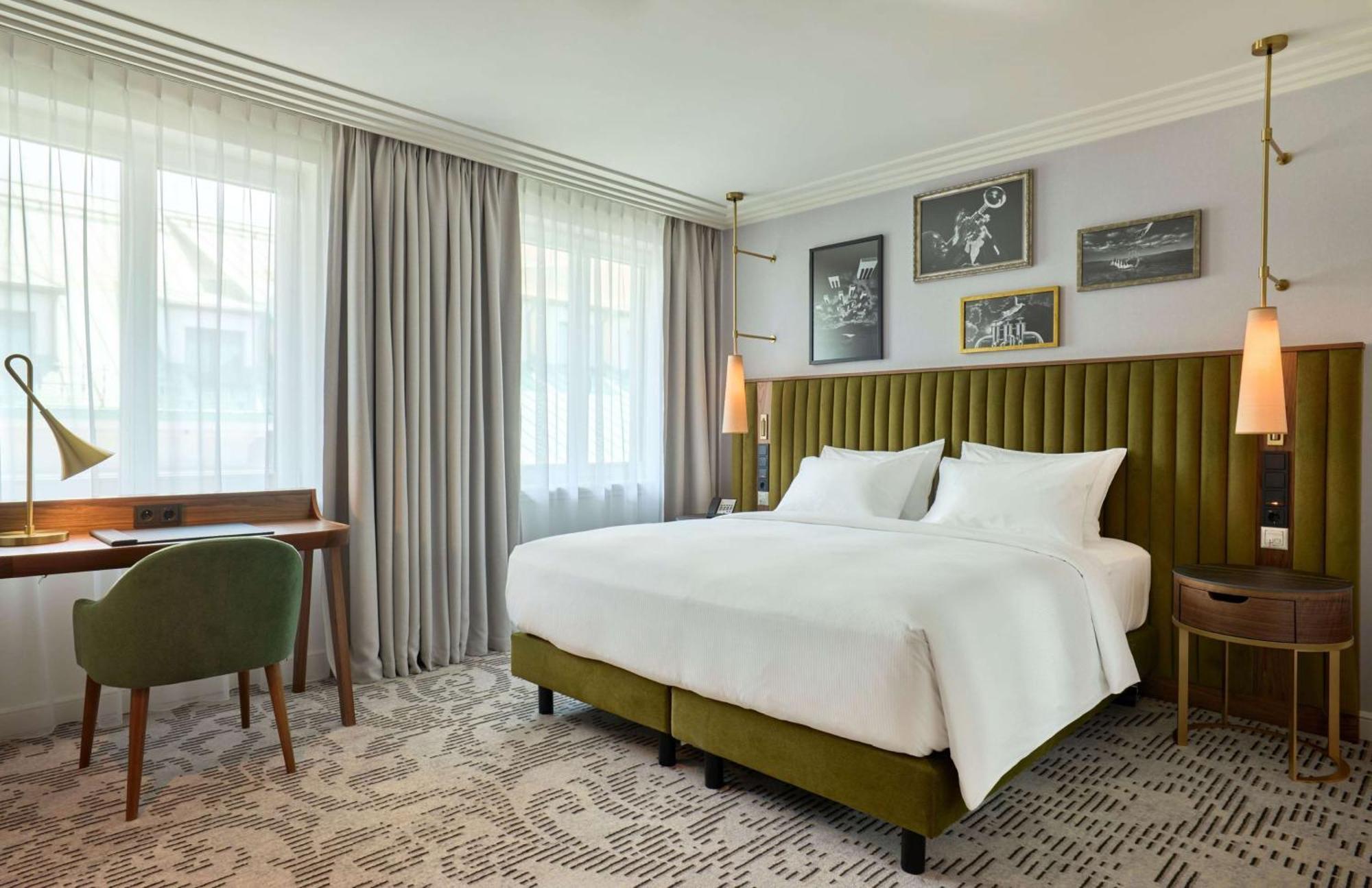 Hotel Saski Krakow Curio Collection By Hilton エクステリア 写真