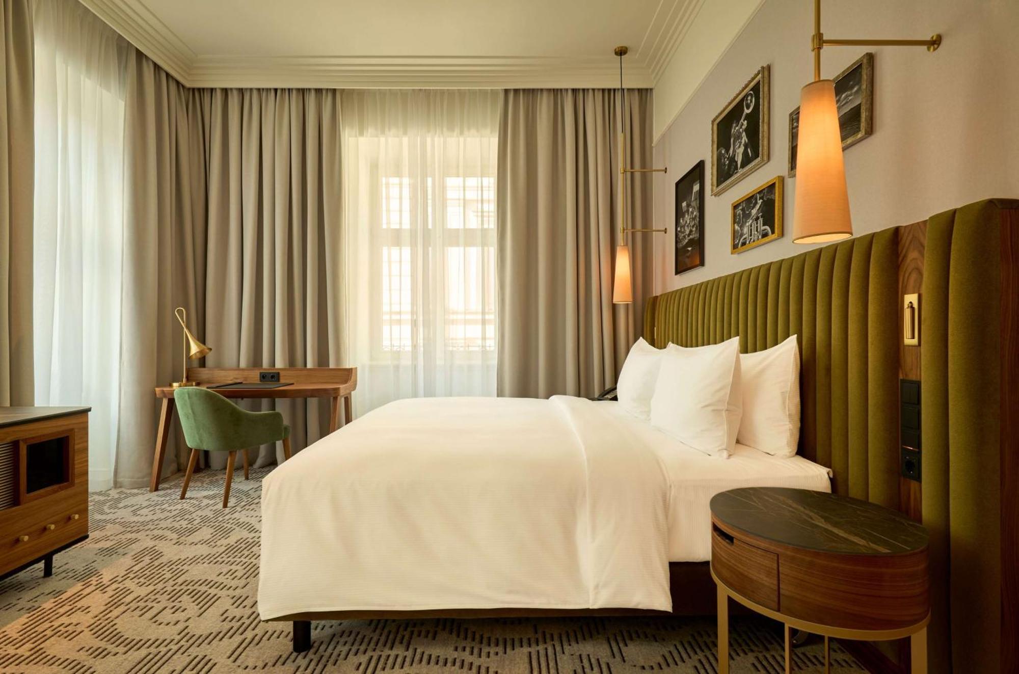 Hotel Saski Krakow Curio Collection By Hilton エクステリア 写真