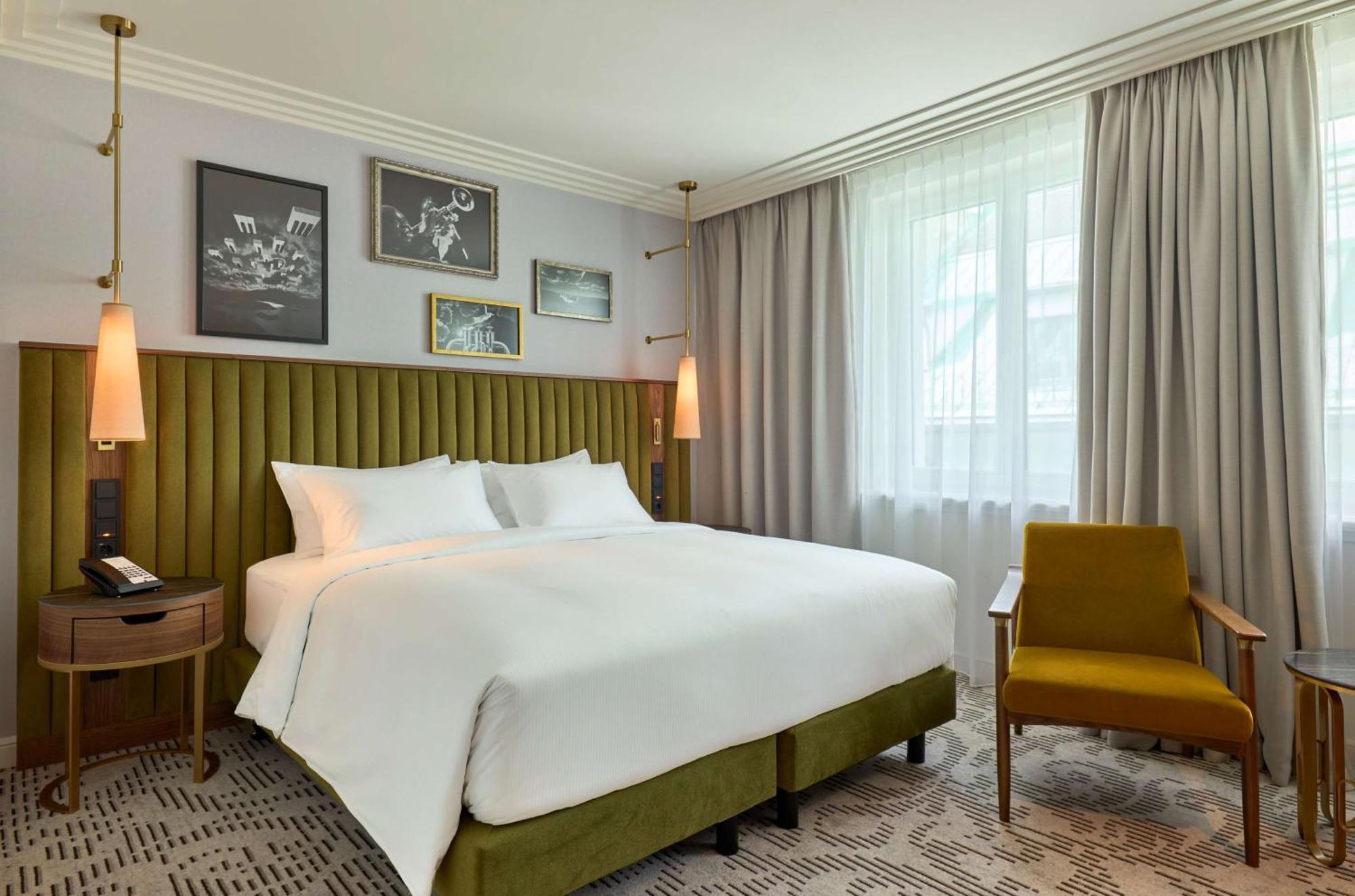 Hotel Saski Krakow Curio Collection By Hilton エクステリア 写真