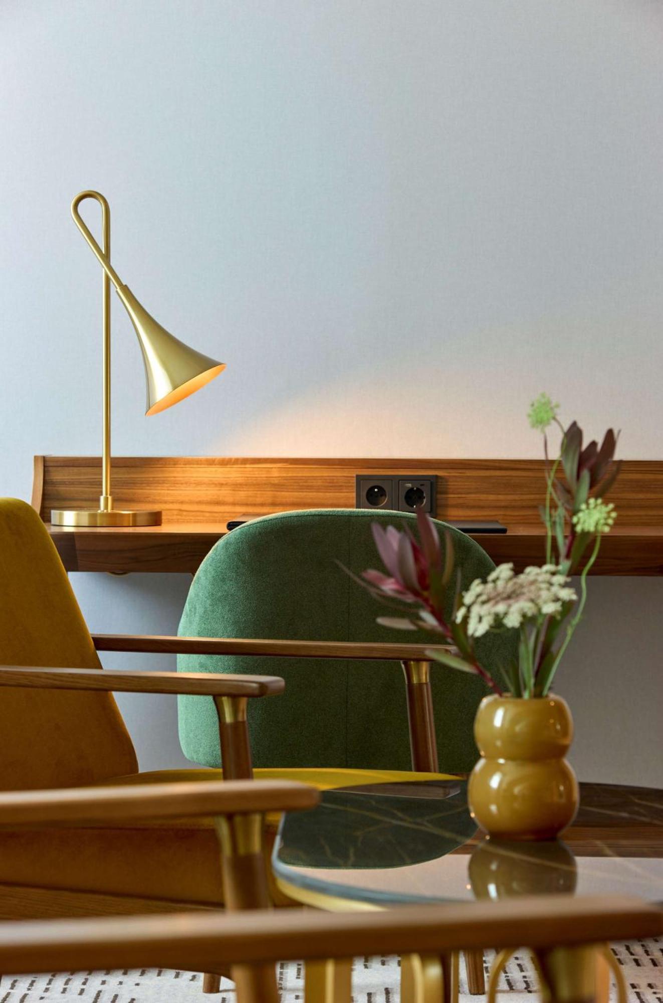 Hotel Saski Krakow Curio Collection By Hilton エクステリア 写真 A room at the Hotel Axelmannstein