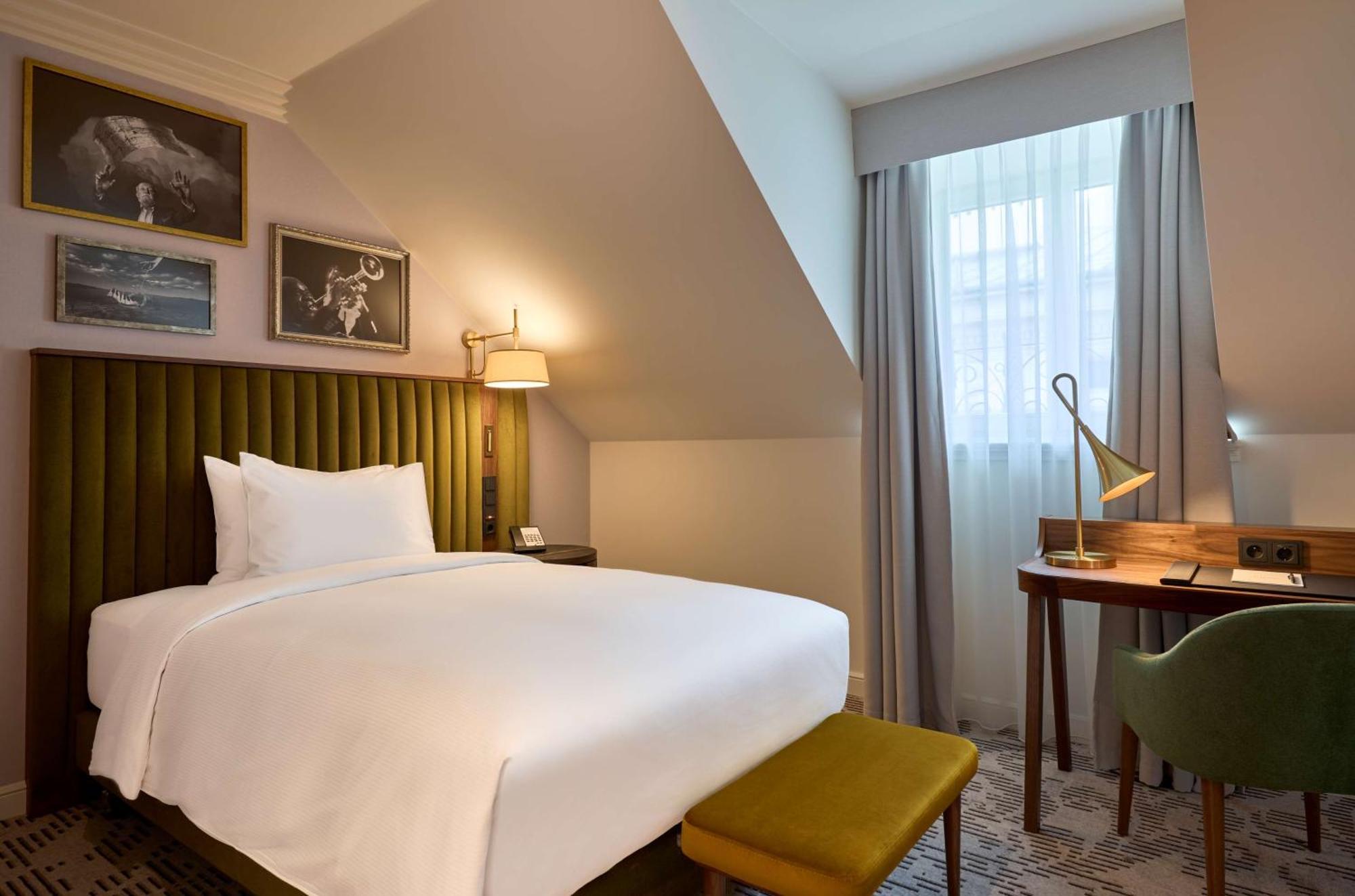Hotel Saski Krakow Curio Collection By Hilton エクステリア 写真